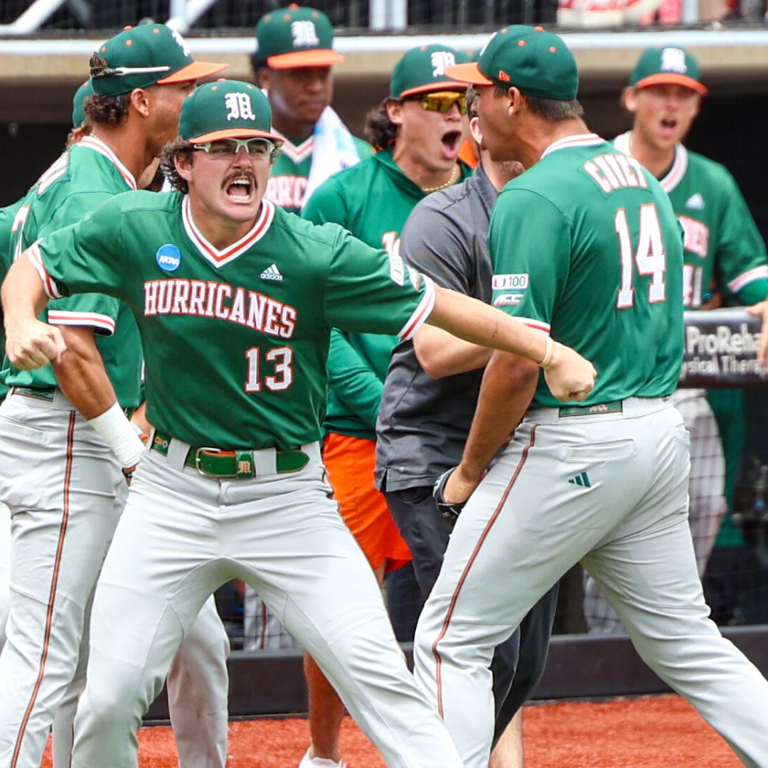 UL SUPER 3 Miami celebration